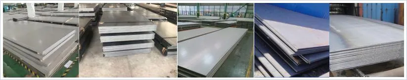 ASTM 2,5 mm 3 mm Spessore 316/430/2205 n. 1 Ba Piastra in acciaio inossidabile 1