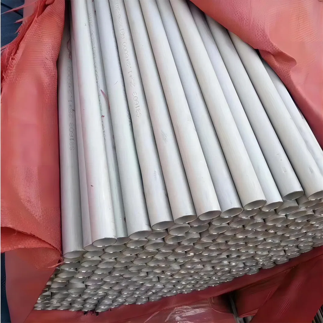 304/316L Tubi in acciaio inossidabile per la costruzione 3