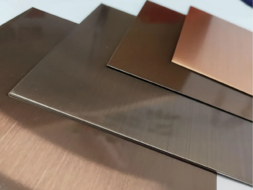 Piastra in acciaio inossidabile 201 201 di grado tecnologico laminato a freddo con tolleranza ±2% 1