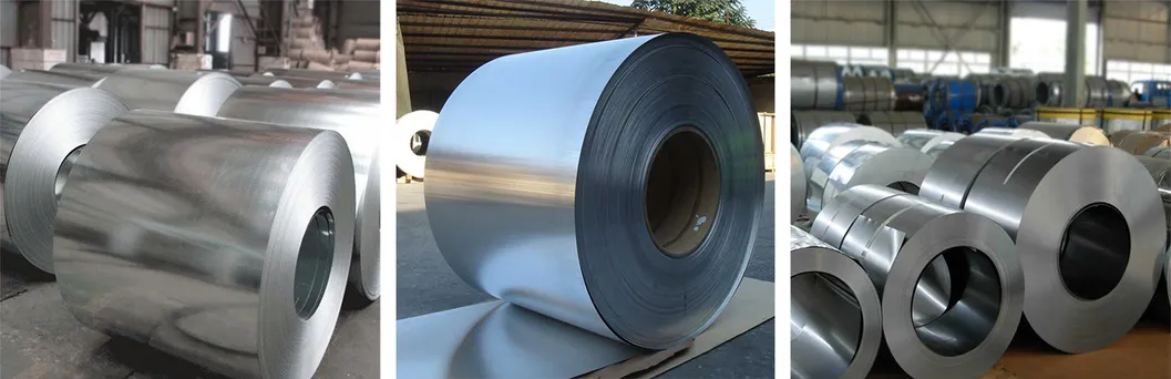 Coils di acciaio inossidabile laminati a freddo Larghezza 1219 mm o come richiesto per la vostra attività di produzione 0