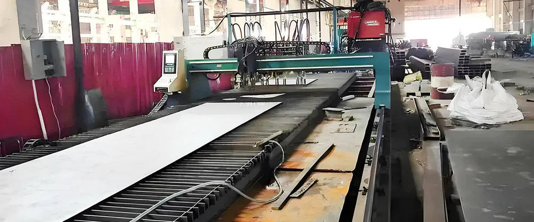 BA/2B/NO.1/8K/HL Lamiera in acciaio inossidabile 316 zincata per applicazioni durature e resistenti alla corrosione 3