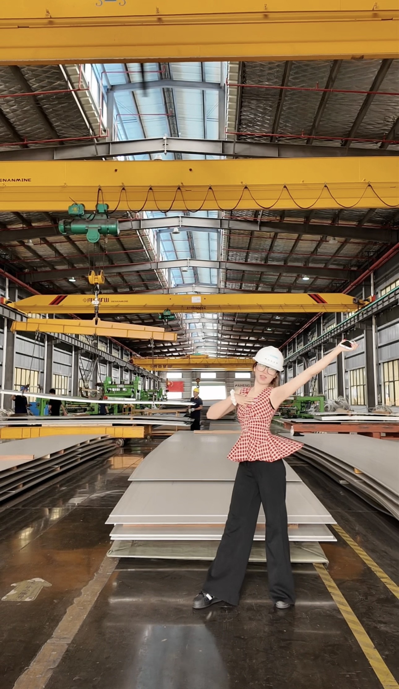 Ultimi blog aziendali su L'innovazione e l'arte danzano insieme - Gli appuntamenti principali del filmato promozionale del prodotto della Sylaith special steel company