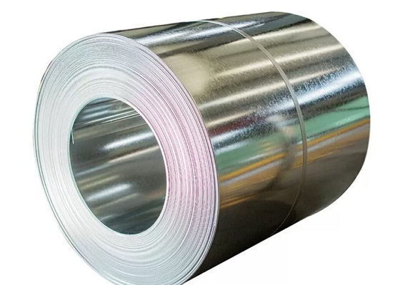comprare La lamiera di acciaio elettrolitica del galvalume in bobina DX51D immerso caldo Z100 ha galvanizzato la bobina online manufacture