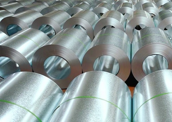 comprare La bobina d'acciaio del galvalume di Aluzinc ha preverniciato gli strati che i piatti spoglia 0.5mm G550 online manufacture