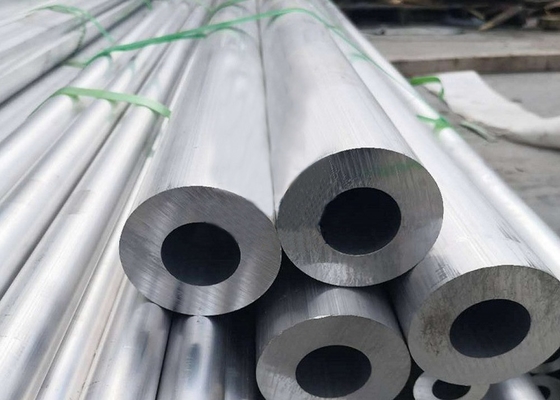 comprare la metropolitana lucidata 15mm della lega di alluminio di 13mm 14mm ha anodizzato il profilato tondo per tubi di alluminio online manufacture
