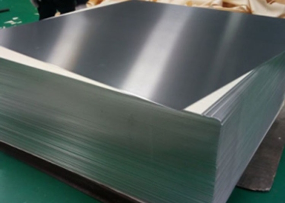 comprare Il mezzo strato di alluminio duro 3003 5056 5083 5052 5005 placca pianamente 5000 serie online manufacture