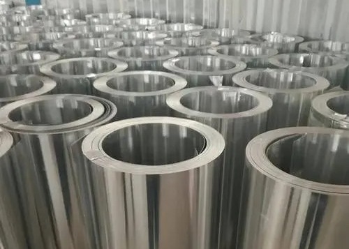 comprare Bobina d'acciaio di alluminio preverniciata per la macchina della grondaia che ricopre 1100 1050 5005 online manufacture
