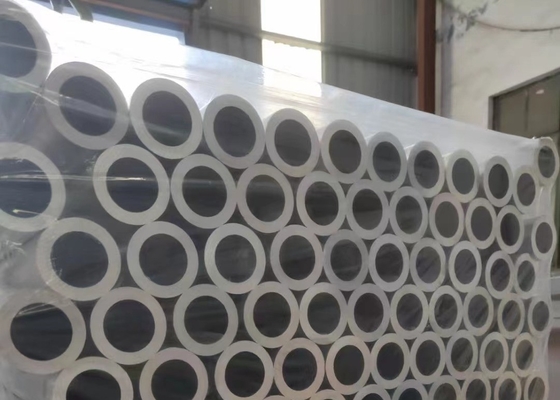 comprare 5 4,5 2 estrusione di alluminio senza cuciture del tubo di Sch 40 per l'automobile del frigorifero online manufacture