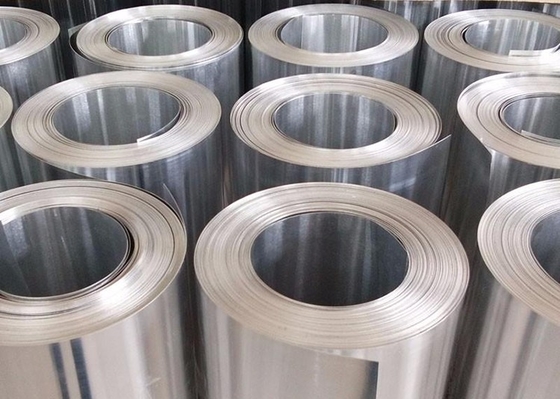 comprare La bobina ha ricoperto lo strato di alluminio 0.08mm 0.2mm 3105 1100-H14 1050-H112 6061-T8 online manufacture