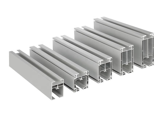 comprare Il nero ha anodizzato le estrusioni che di alluminio di profilo T scanala 40x40 20x20 60x60 online manufacture