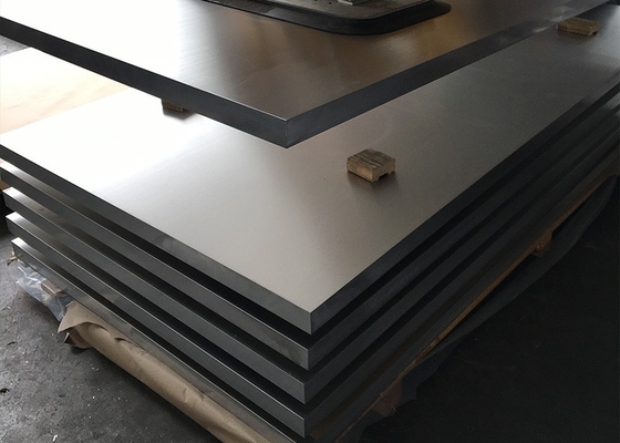 comprare Strato di alluminio anodizzato raso non sigillato per gioielli 7075 0.2mm-600mm piani per il serbatoio dell'olio online manufacture