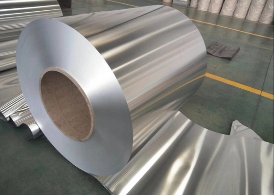 comprare Sostituzione fenduta di alluminio della bobina della bobina 3003 d'acciaio di alluminio di carattere O-H112 online manufacture