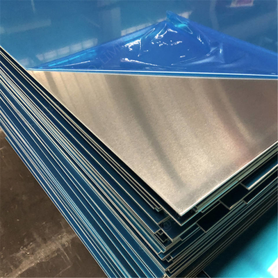 comprare 6063 5356 7075 piatto di alluminio 0.2-600mm della lamiera sottile T6 6061 4x8 6061 online manufacture