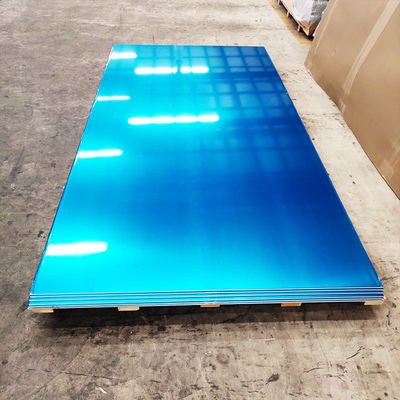 comprare La piastrina di alluminio anodizzata lucidatura per incisione ha lucidato 5052 5083 1050 1060 1100 online manufacture