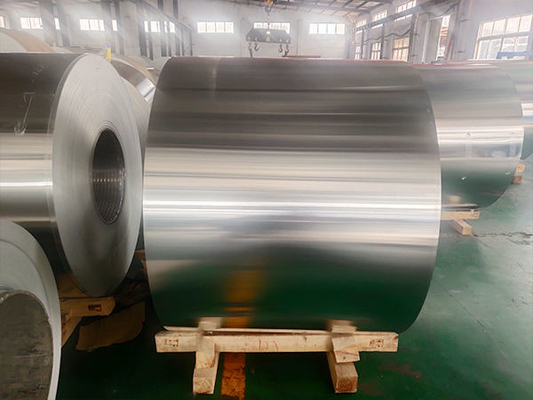 comprare Bobina di alluminio strutturata della bobina d'acciaio di alluminio di H12 H18 H24 H26 H28 1050 online manufacture