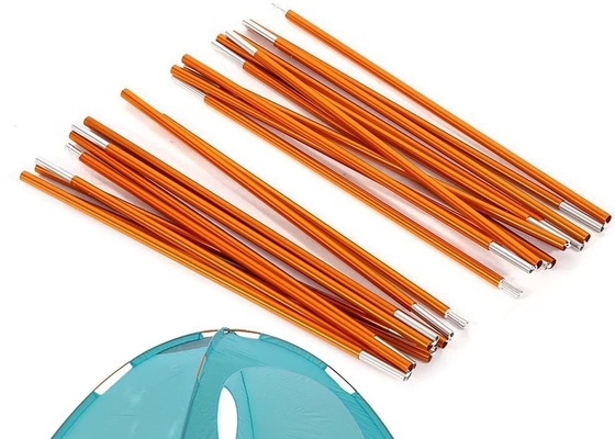 comprare metropolitana della lega di alluminio di 32mm 34mm 40mm per la tenda Palo 6063 7075 lisci online manufacture