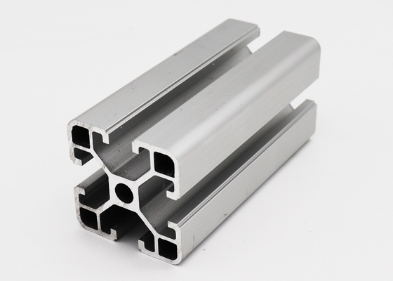 comprare I profili di alluminio architettonici dell'estrusione incorniciano la T-scanalatura 6082 abitudine 6070 6061 online manufacture