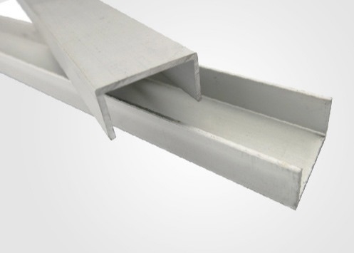 comprare estrusione di alluminio di Manica di profilo di 38 45 798 900 serie U online manufacture