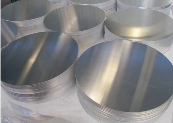 comprare wafer di alluminio rotondo a 6 pollici O H12 H14 del disco del piatto 12 4 8 online manufacture