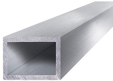 comprare 1 x 2 1 x 3 1 x 4 1 x 6 hanno anodizzato l'estrusione rettangolare di alluminio della tubatura online manufacture