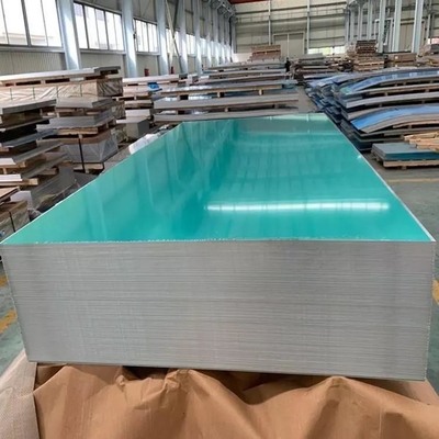 comprare Lo strato di alluminio anodizzato di colore placca 6061 6063 7075 per i materiali da costruzione online manufacture