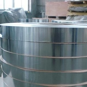 comprare Spessore di alluminio 3003 H16 5052 8011 della striscia 0.5mm del metallo piano su ordinazione online manufacture