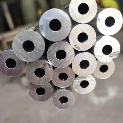 comprare Tubo a parete spessa in alluminio Tubo senza saldatura 1050 2024 5052 Barra quadrata tonda online manufacture
