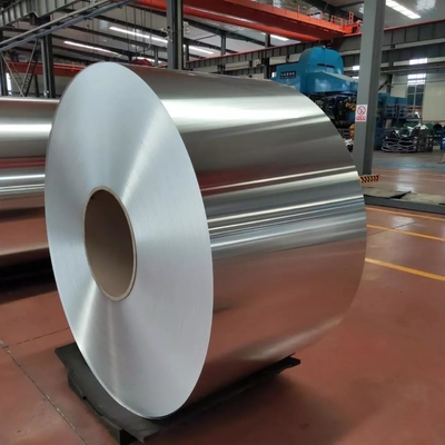comprare 0,5 mm 1060 8011 bobina di alluminio su misura utilizzata per la medicina online manufacture