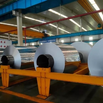 comprare 6/7/35/40 8011 imballaggio alimentare del micron della bobina del di alluminio 3004 1235 per il pacchetto online manufacture
