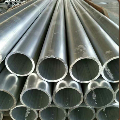 comprare Pezzo fucinato che preme tubo di alluminio senza cuciture 1145 3003 1100 1050 per il lato della costruzione online manufacture