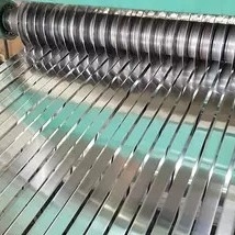 comprare Ampia polvere a 1 pollici a 2 pollici della striscia della lega di alluminio ricoperta per l'insegna della bobina della lettera di Manica online manufacture