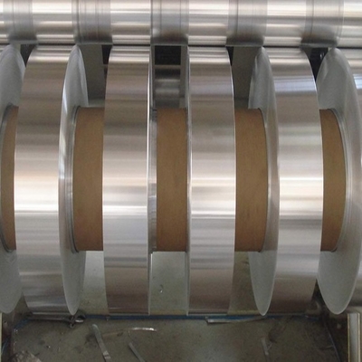 comprare 1060 3004 3003 hanno anodizzato le strisce di alluminio sottili per il trasformatore online manufacture