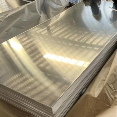 comprare 18x18 12x12 3 x specchio 5 ha lucidato il T3 di alluminio O-H112 T4 del piatto GB/T3880 2024 dello strato per gli aerei online manufacture