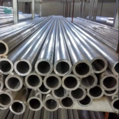 comprare 3003 3004 tubo rotondo della metropolitana della lega di alluminio di 80mm per i pannelli del corpo di automobile online manufacture