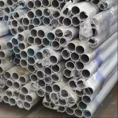 comprare 20mm 5052 5652 tubo di alluminio senza cuciture liscio rotondo per legname di forza online manufacture