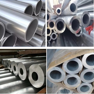 comprare 3074 3075 Tubo in alluminio senza saldatura Tetto antiruggine rotondo ad alta densità online manufacture