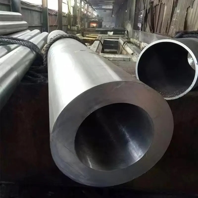 comprare La lega di alluminio su misura del metallo convoglia 2024 5052 6061 il giro senza cuciture OD10mm online manufacture
