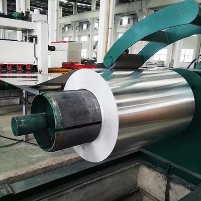 comprare rivestimento d'acciaio di alluminio del mulino della lega della bobina 1100 3105 5052 per Marine Aircraft And Building online manufacture