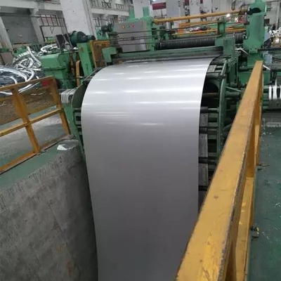 comprare AISI ha spazzolato densamente la bobina 304 di acciaio inossidabile della linea sottile 201 0.3mm - 3mm per costruzione online manufacture