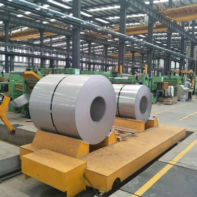comprare Bobina su misura di lucidatura AISI ASTM 304 di acciaio inossidabile 316 2B spessi a 0,25 pollici online manufacture