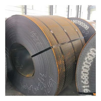 comprare Sig.ra Mild Carbon Steel di CRC HRC arrotola Q235 Q235B Q345 Q345b Ss400 ha laminato a freddo 100mm online manufacture