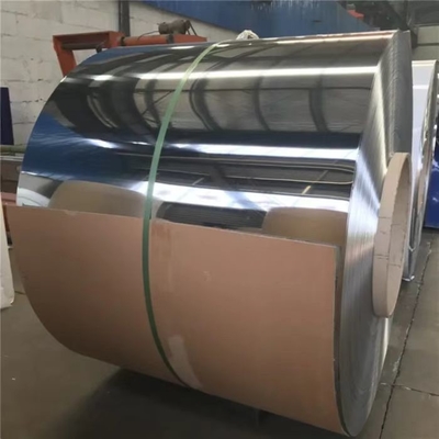 comprare 202 bobina dell'acciaio inossidabile di SS304 316 430 2B ha laminato a freddo lo spessore di 0.15mm 2mm online manufacture