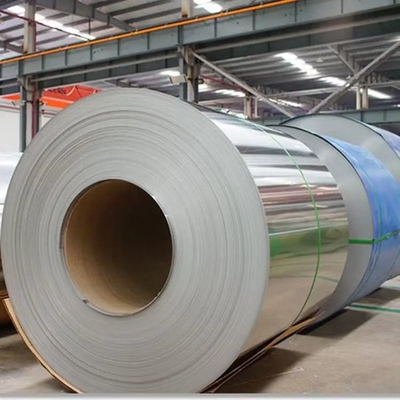 comprare Bobine laminate a freddo in acciaio inossidabile 304, punzonatura, taglio, piegatura, svolgitura per l'industria online manufacture