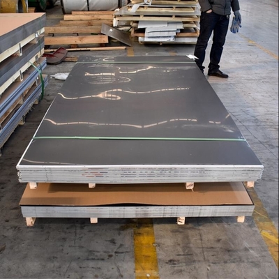 comprare Su misura 316 piatti degli strati di acciaio inossidabile spessore laminato a caldo di 10.0mm - di 0,3 online manufacture