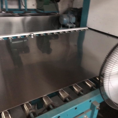 comprare Di AISI ASTM 316 di acciaio inossidabile del piatto dello strato 2B degli specchi di SEDERE GLI HL 4 x 8 piedi colorano decorativo online manufacture