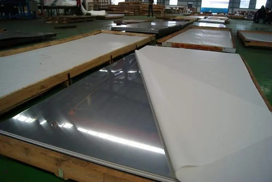 comprare 304 pannello in acciaio inossidabile Punto di fusione elevato 1370-1400°C Temperature dure T351 per lavori pesanti online manufacture