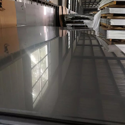 comprare Lamiera laminata a freddo 4x8 600 - 2500mm dell'acciaio inossidabile di Aisi Astm 316 online manufacture