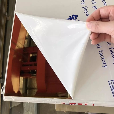comprare Piatto di piegamento 8K/HL di acciaio inossidabile 316 che elabora tolleranza 600-2500mm online manufacture
