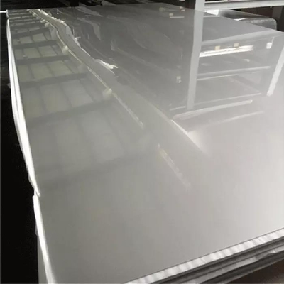 comprare ASTM 316 304 lamiera di acciaio inossidabile Larghezza 4ft o personalizzata 2500mm online manufacture