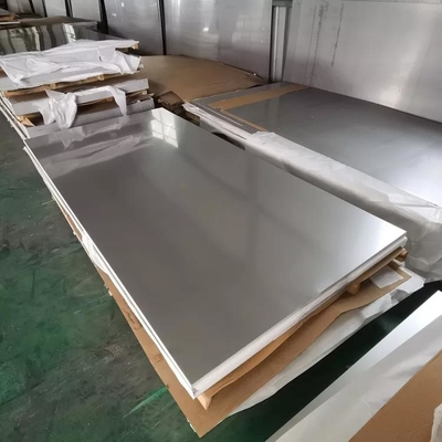 comprare Lunghezza 1000-6000mm 316 lamiera in acciaio inossidabile o come richiesto per varie applicazioni online manufacture
